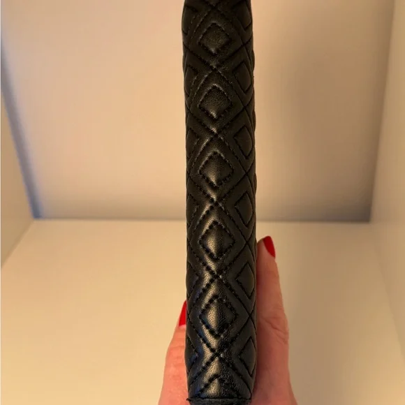 Tory Burch Fleming Zip Continental Zippy Wallet - Picture 15 of 15